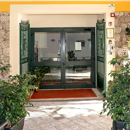Aparthotel Le Tartarughe 4*