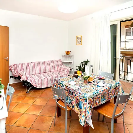Le Tartarughe 4* Letojanni