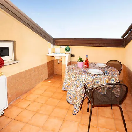 Aparthotel Le Tartarughe Letojanni