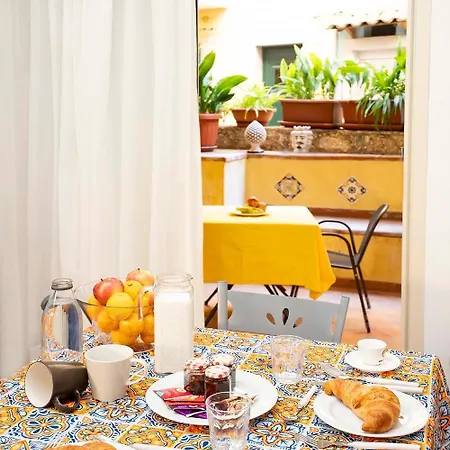 Le Tartarughe Aparthotel Letojanni