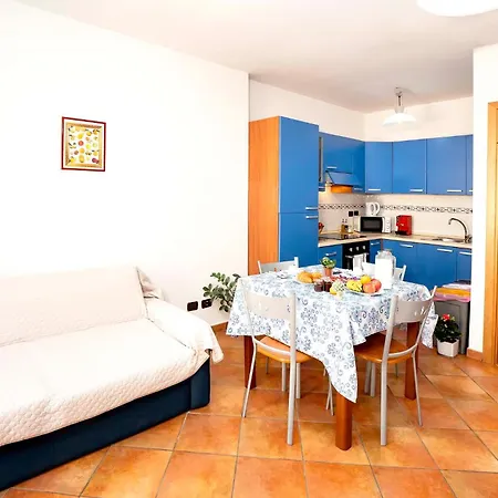 מלון דירות Le Tartarughe לטויאני