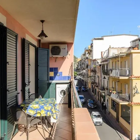 Le Tartarughe 4* Letojanni