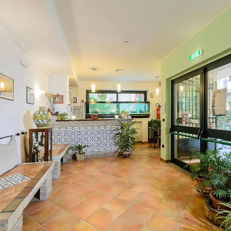 Aparthotel Le Tartarughe Letojanni