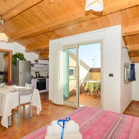 Le Tartarughe Aparthotel 4*