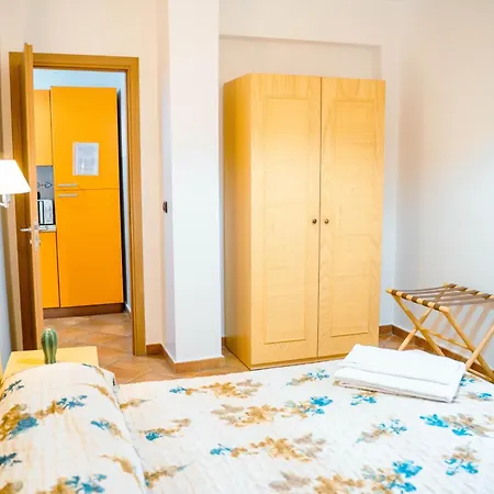 Aparthotel Le Tartarughe Letojanni